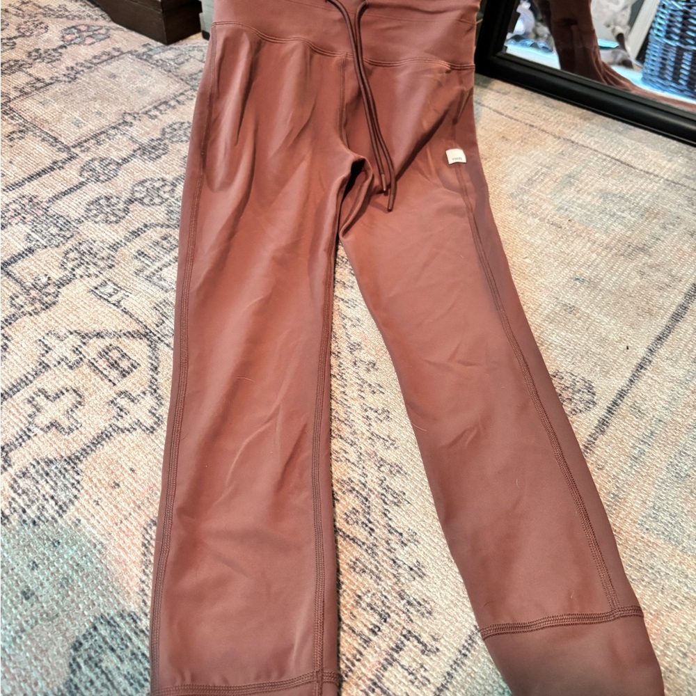 Vuori Dusty Pink Activewear Pants